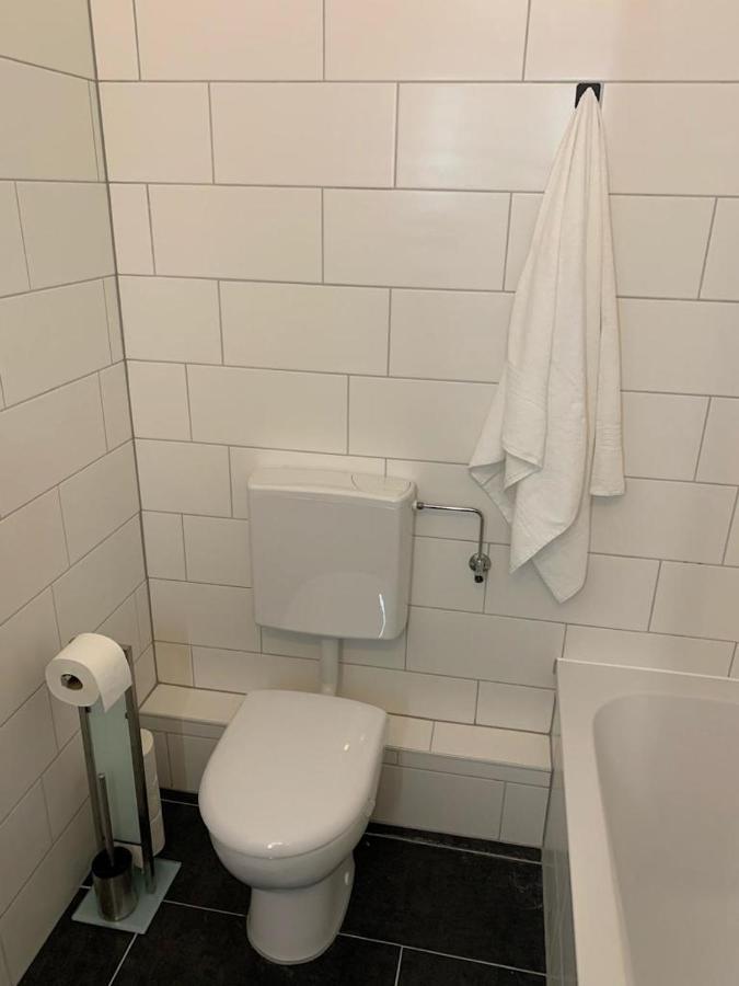 Zentral 72qm Style Kueche Boxspringbett Apartment *
