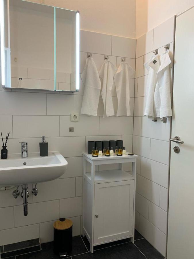Apartment Zentral 72qm Style Kueche Boxspringbett Osnabrueck