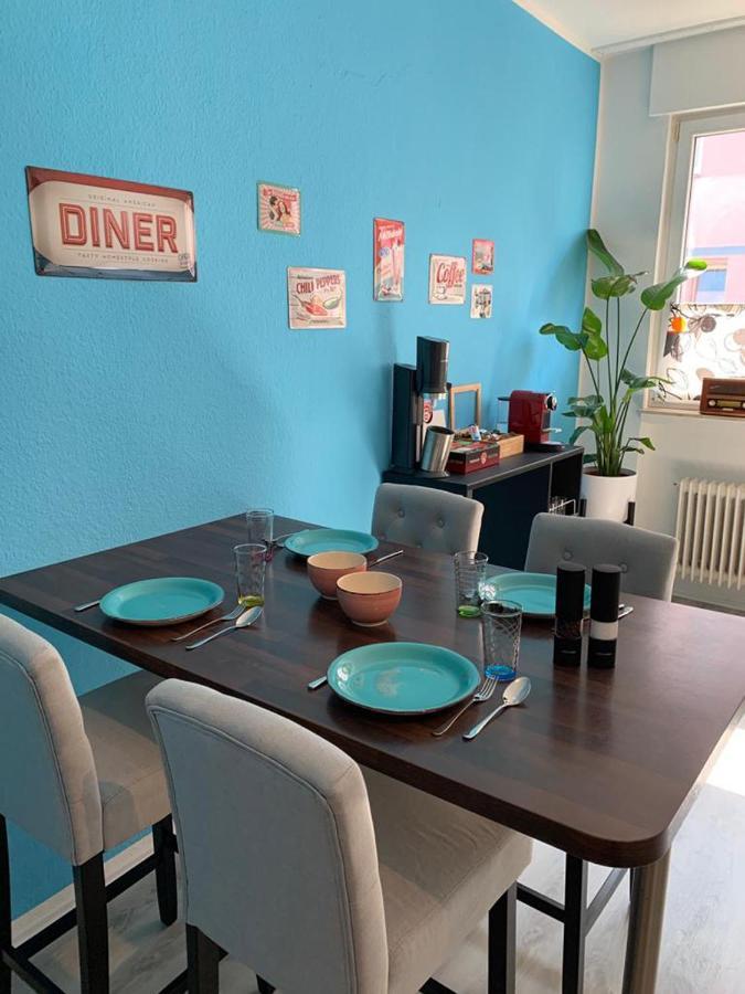 Zentral 72qm Style Kueche Boxspringbett *
