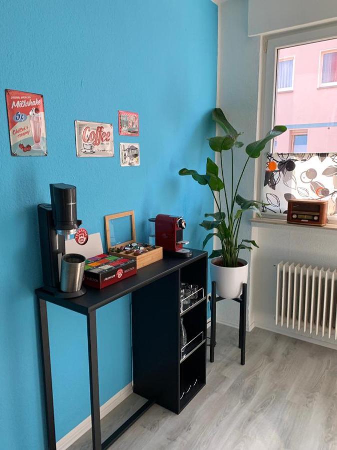 Apartment Zentral 72qm Style Kueche Boxspringbett