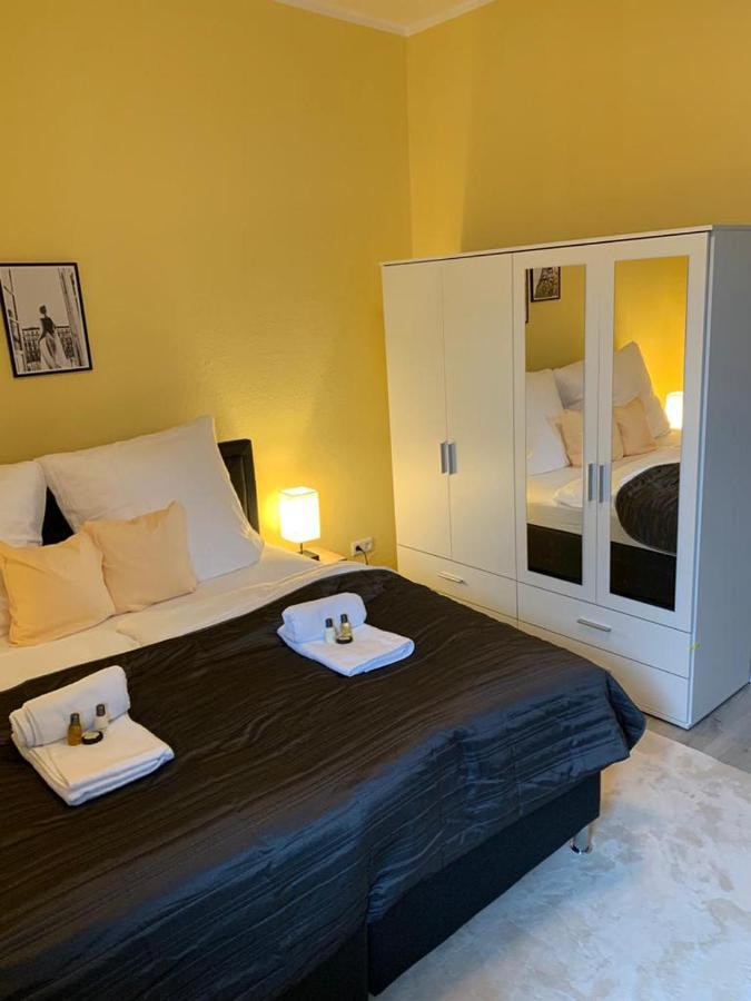 Apartment Zentral 72qm Style Kueche Boxspringbett *