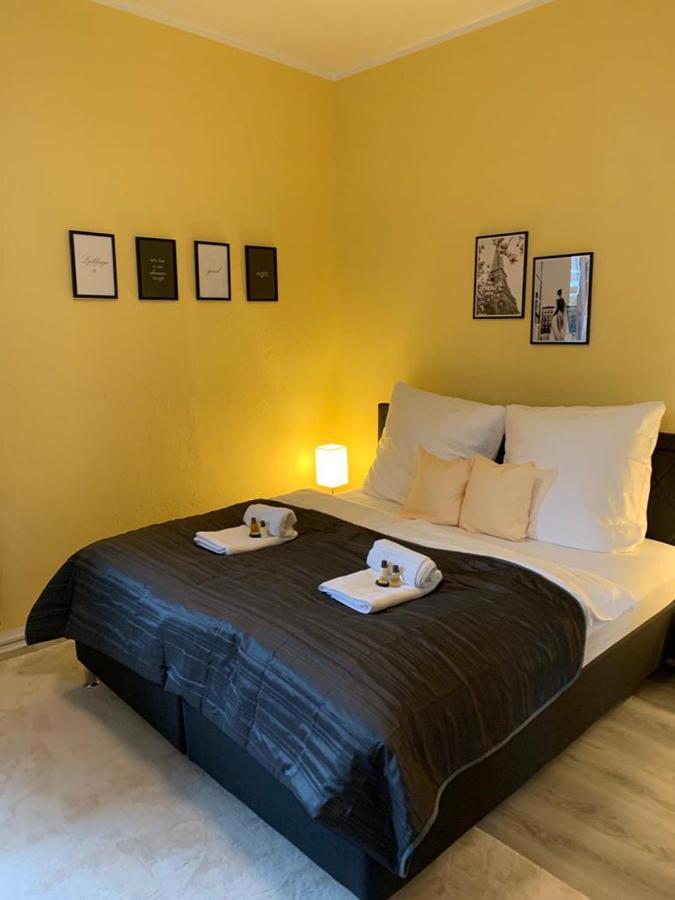 Apartment Zentral 72qm Style Kueche Boxspringbett *