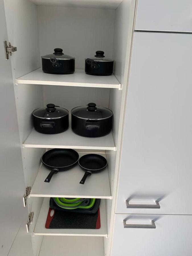 Appartement Zentral 72qm Style Kueche Boxspringbett Osnabrück