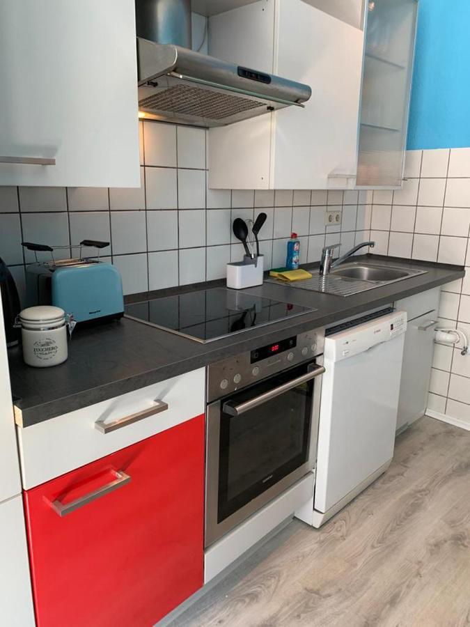 Zentral 72qm Style Kueche Boxspringbett * Osnabrueck