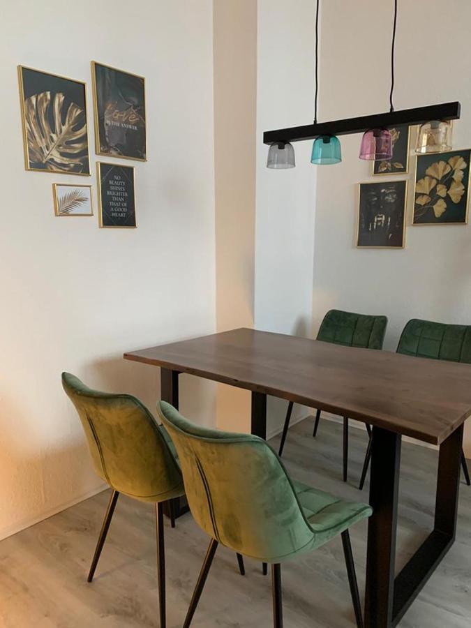Zentral 72qm Style Kueche Boxspringbett Appartement Osnabrück