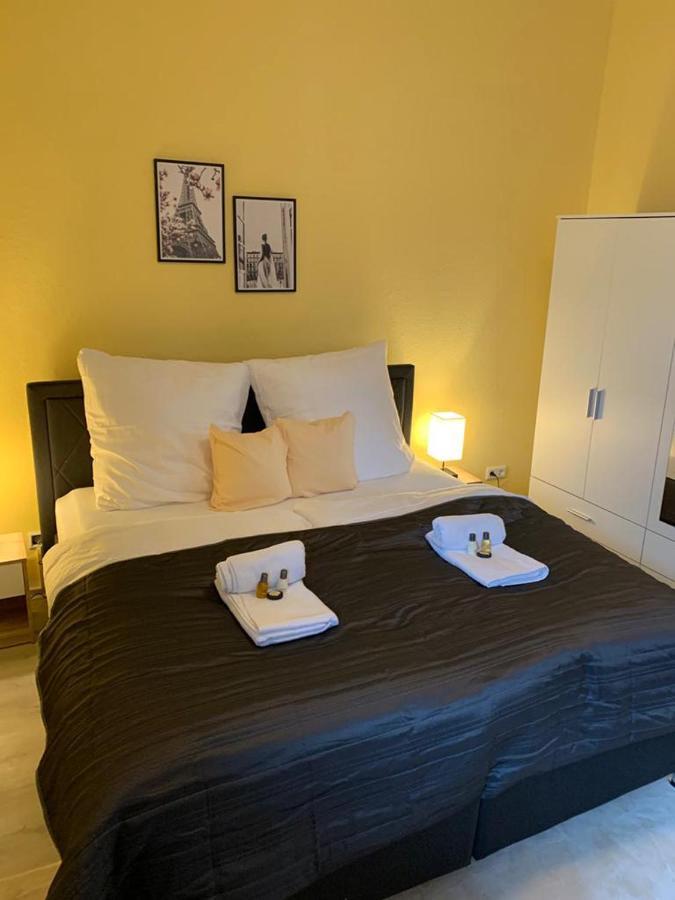 Zentral 72qm Style Kueche Boxspringbett Osnabrück