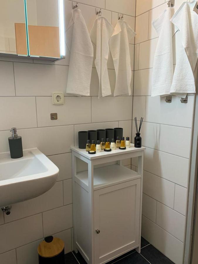 Zentral 72qm Style Kueche Boxspringbett *