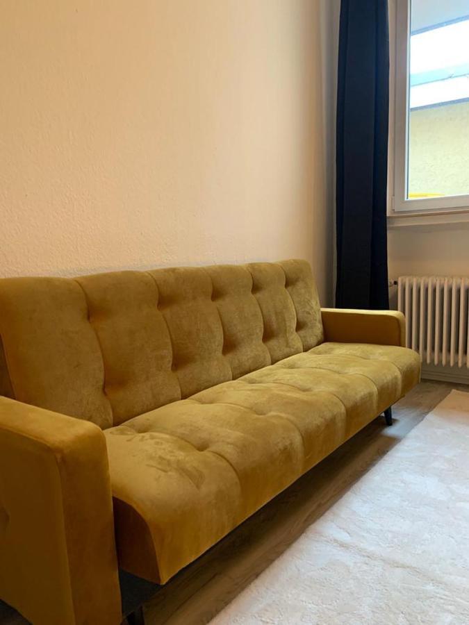 Zentral 72qm Style Kueche Boxspringbett Apartment *