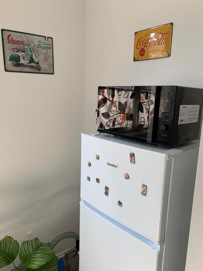 Zentral 72qm Style Kueche Boxspringbett Appartement
