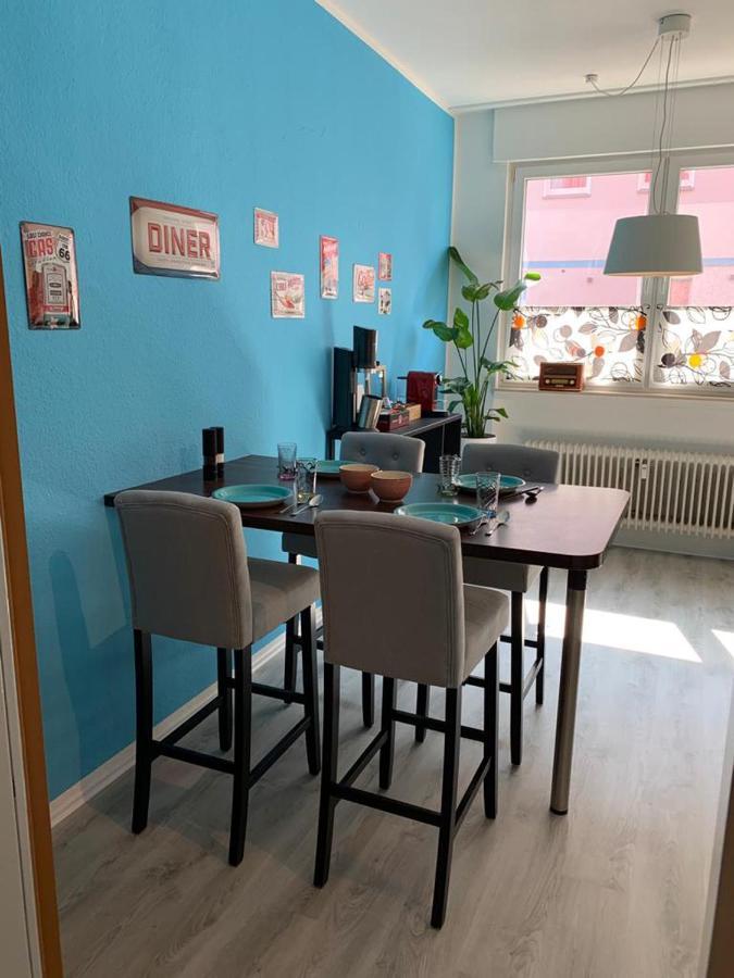 Zentral 72qm Style Kueche Boxspringbett Appartement *