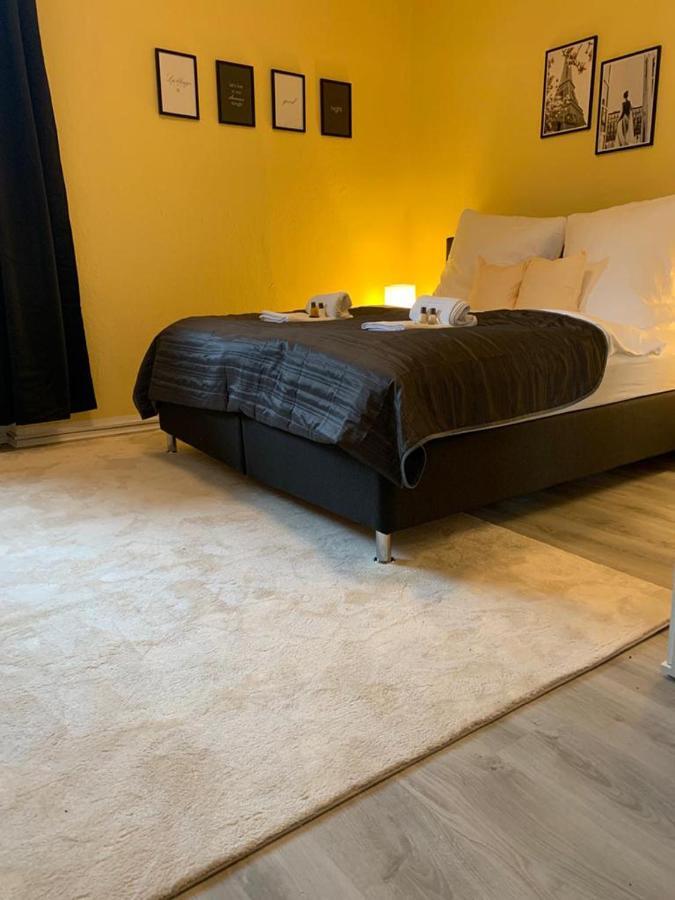 Apartment Zentral 72qm Style Kueche Boxspringbett