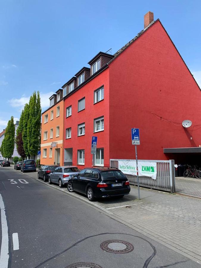Apartment Zentral 72qm Style Kueche Boxspringbett