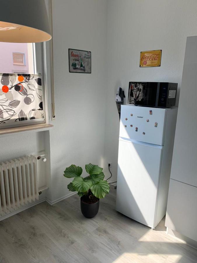Zentral 72qm Style Kueche Boxspringbett *