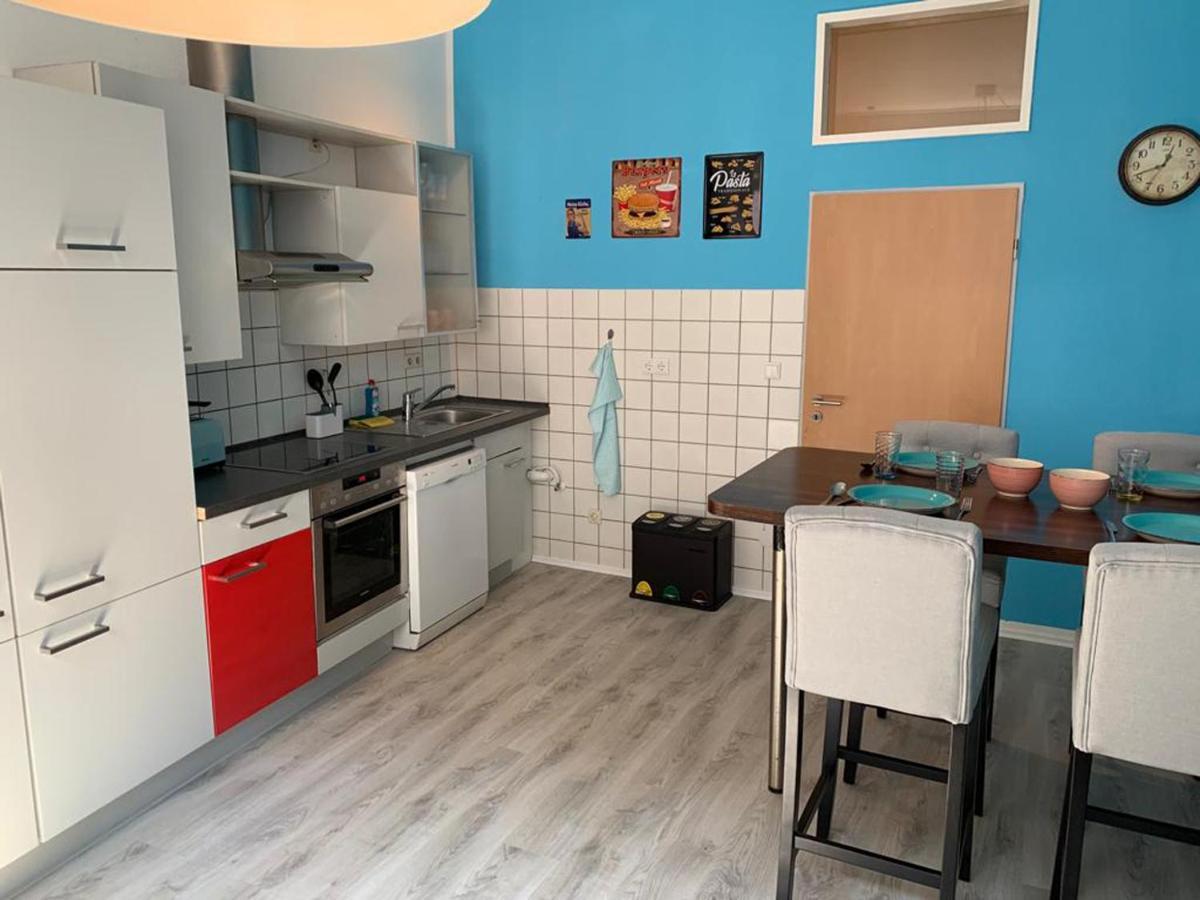 Zentral 72qm Style Kueche Boxspringbett *