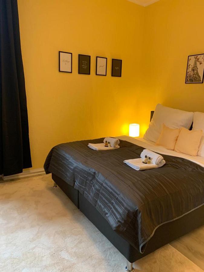Zentral 72qm Style Kueche Boxspringbett Appartement *